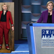Image for article titled ‘Fear Not—She Means You No Harm,’ Says Elizabeth Warren, Revealing Docile Hillary Clinton To Crowd